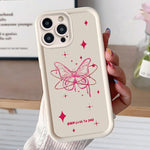 Diamond Sand TPU Full Coverage Phone Case, For iPhone 14 Plus, For iPhone 14, For iPhone 14 Pro, For iPhone 14 Pro Max