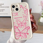 Diamond Sand TPU Full Coverage Phone Case, For iPhone 15 Pro Max, For iPhone 15 Pro, For iPhone 15 Plus, For iPhone 15