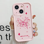 Diamond Sand TPU Full Coverage Phone Case, For iPhone 15 Pro Max, For iPhone 15 Pro, For iPhone 15 Plus, For iPhone 15
