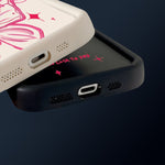 Diamond Sand TPU Full Coverage Phone Case, For iPhone 14 Plus, For iPhone 14, For iPhone 14 Pro, For iPhone 14 Pro Max