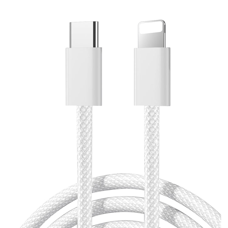 JOYROOM S-A45 สายชาร์จเร็ว 30W USB-C / Type-C เป็น 8 Pin ความยาว 1 ม.