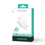 ชุดชาร์จเร็ว JOYROOM JR-TCF24 30W USB-C / Type-C พร้อมชุดสาย, ปลั๊ก EU