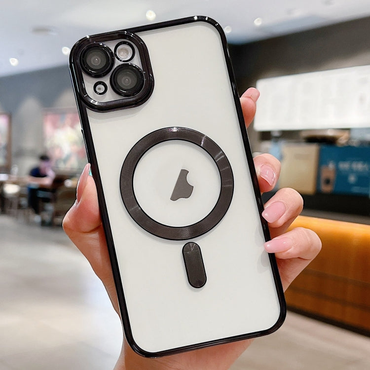 เคสโทรศัพท์ Electroplating MagSafe สำหรับ iPhone 15, สำหรับ iPhone 14 Plus, สำหรับ iPhone 14, สำหรับ iPhone 14 Pro, สำหรับ iPhone 14 Pro Max, สำหรับ iPhone 13 Pro Max