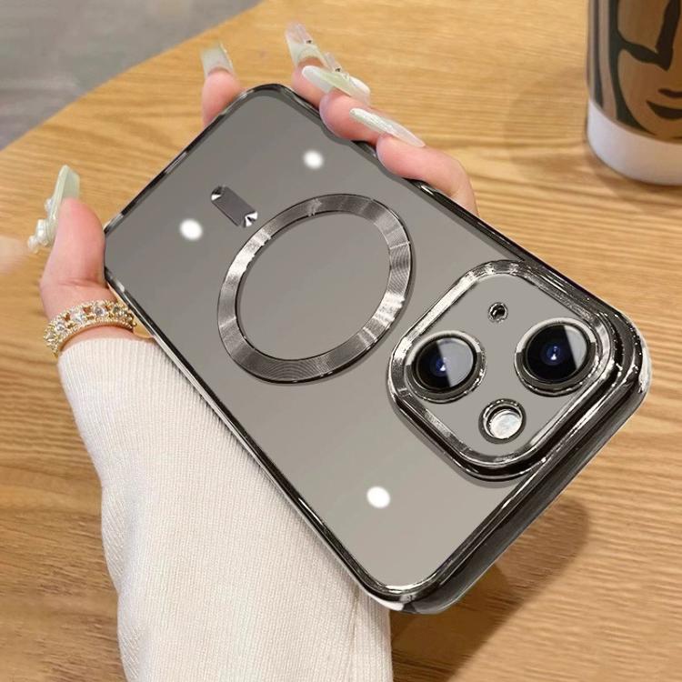 เคสโทรศัพท์ Electroplating MagSafe สำหรับ iPhone 15, สำหรับ iPhone 14 Plus, สำหรับ iPhone 14, สำหรับ iPhone 14 Pro, สำหรับ iPhone 14 Pro Max, สำหรับ iPhone 13 Pro Max