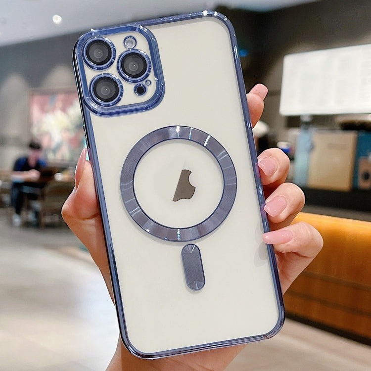 เคสโทรศัพท์ MagSafe ชุบอิเล็กโทรพลาติง สำหรับ iPhone 16 Pro, สำหรับ iPhone 16 Plus, สำหรับ iPhone 16, สำหรับ iPhone 15 Pro Max, สำหรับ iPhone 15 Pro, สำหรับ iPhone 15 Plus
