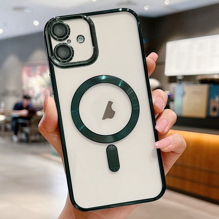 เคสโทรศัพท์ MagSafe ชุบอิเล็กโทรพลาติง สำหรับ iPhone 16 Pro, สำหรับ iPhone 16 Plus, สำหรับ iPhone 16, สำหรับ iPhone 15 Pro Max, สำหรับ iPhone 15 Pro, สำหรับ iPhone 15 Plus