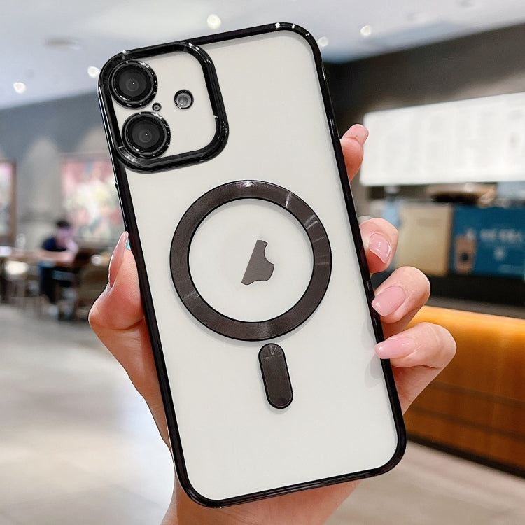 เคสโทรศัพท์ MagSafe ชุบอิเล็กโทรพลาติง สำหรับ iPhone 16 Pro, สำหรับ iPhone 16 Plus, สำหรับ iPhone 16, สำหรับ iPhone 15 Pro Max, สำหรับ iPhone 15 Pro, สำหรับ iPhone 15 Plus