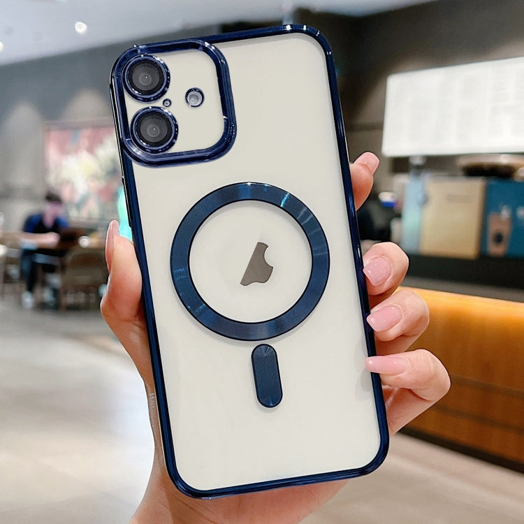 เคสโทรศัพท์ MagSafe ชุบอิเล็กโทรพลาติง สำหรับ iPhone 16 Pro, สำหรับ iPhone 16 Plus, สำหรับ iPhone 16, สำหรับ iPhone 15 Pro Max, สำหรับ iPhone 15 Pro, สำหรับ iPhone 15 Plus