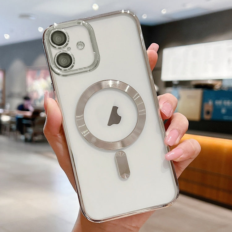 เคสโทรศัพท์ MagSafe ชุบอิเล็กโทรพลาติง สำหรับ iPhone 16 Pro, สำหรับ iPhone 16 Plus, สำหรับ iPhone 16, สำหรับ iPhone 15 Pro Max, สำหรับ iPhone 15 Pro, สำหรับ iPhone 15 Plus