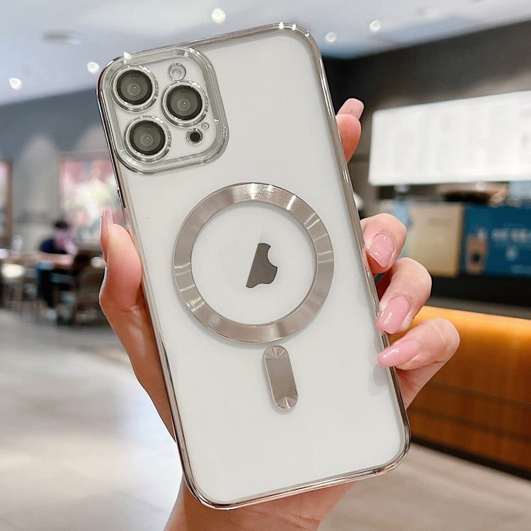 เคสโทรศัพท์ MagSafe ชุบอิเล็กโทรพลาติง สำหรับ iPhone 17e / 16e, สำหรับ iPhone 17 Pro Max, สำหรับ iPhone 17 Pro, สำหรับ iPhone 17, สำหรับ iPhone Air, สำหรับ iPhone 16 Pro Max