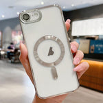 เคสโทรศัพท์ MagSafe ชุบอิเล็กโทรพลาติง สำหรับ iPhone 17e / 16e, สำหรับ iPhone 17 Pro Max, สำหรับ iPhone 17 Pro, สำหรับ iPhone 17, สำหรับ iPhone Air, สำหรับ iPhone 16 Pro Max