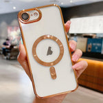 เคสโทรศัพท์ MagSafe ชุบอิเล็กโทรพลาติง สำหรับ iPhone 17e / 16e, สำหรับ iPhone 17 Pro Max, สำหรับ iPhone 17 Pro, สำหรับ iPhone 17, สำหรับ iPhone Air, สำหรับ iPhone 16 Pro Max