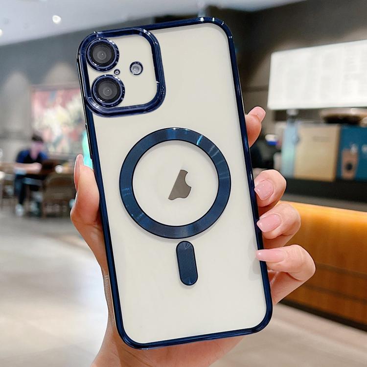 เคสโทรศัพท์ MagSafe ชุบอิเล็กโทรพลาติง สำหรับ iPhone 17e / 16e, สำหรับ iPhone 17 Pro Max, สำหรับ iPhone 17 Pro, สำหรับ iPhone 17, สำหรับ iPhone Air, สำหรับ iPhone 16 Pro Max