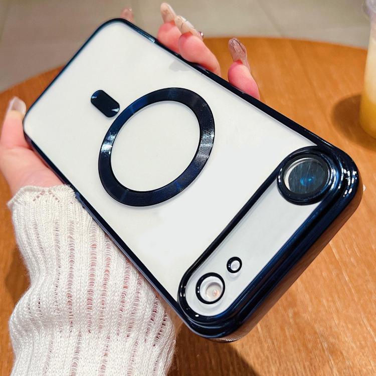 เคสโทรศัพท์ MagSafe ชุบอิเล็กโทรพลาติง สำหรับ iPhone 17e / 16e, สำหรับ iPhone 17 Pro Max, สำหรับ iPhone 17 Pro, สำหรับ iPhone 17, สำหรับ iPhone Air, สำหรับ iPhone 16 Pro Max