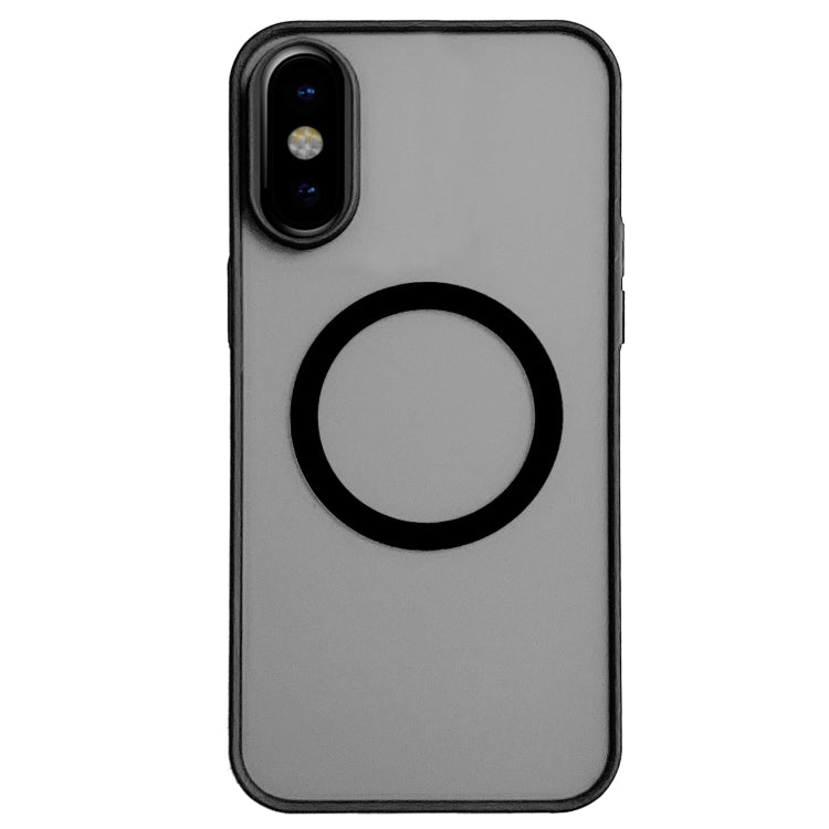 เคสโทรศัพท์ MagSafe ผิวสัมผัส Hawkeye สำหรับ iPhone XS / X, สำหรับ iPhone XR, สำหรับ iPhone XS Max, สำหรับ iPhone 8 Plus / 7 Plus