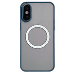 เคสโทรศัพท์ MagSafe ผิวสัมผัส Hawkeye สำหรับ iPhone XS / X, สำหรับ iPhone XR, สำหรับ iPhone XS Max, สำหรับ iPhone 8 Plus / 7 Plus