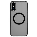 เคสโทรศัพท์ MagSafe ผิวสัมผัส Hawkeye สำหรับ iPhone XS / X, สำหรับ iPhone XR, สำหรับ iPhone XS Max, สำหรับ iPhone 8 Plus / 7 Plus