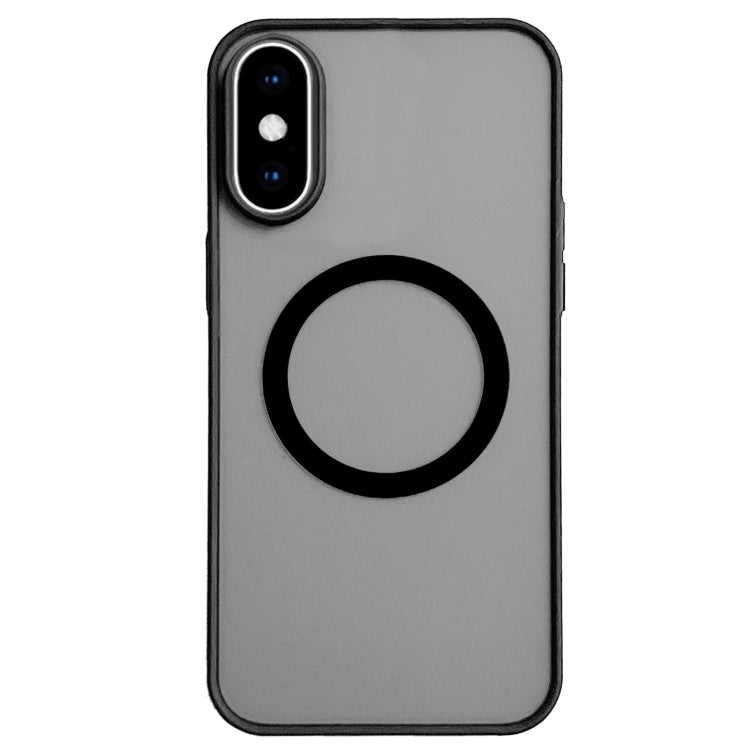 เคสโทรศัพท์ MagSafe ผิวสัมผัส Hawkeye สำหรับ iPhone XS / X, สำหรับ iPhone XR, สำหรับ iPhone XS Max, สำหรับ iPhone 8 Plus / 7 Plus