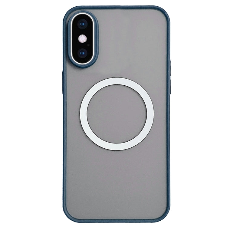 เคสโทรศัพท์ MagSafe ผิวสัมผัส Hawkeye สำหรับ iPhone XS / X, สำหรับ iPhone XR, สำหรับ iPhone XS Max, สำหรับ iPhone 8 Plus / 7 Plus