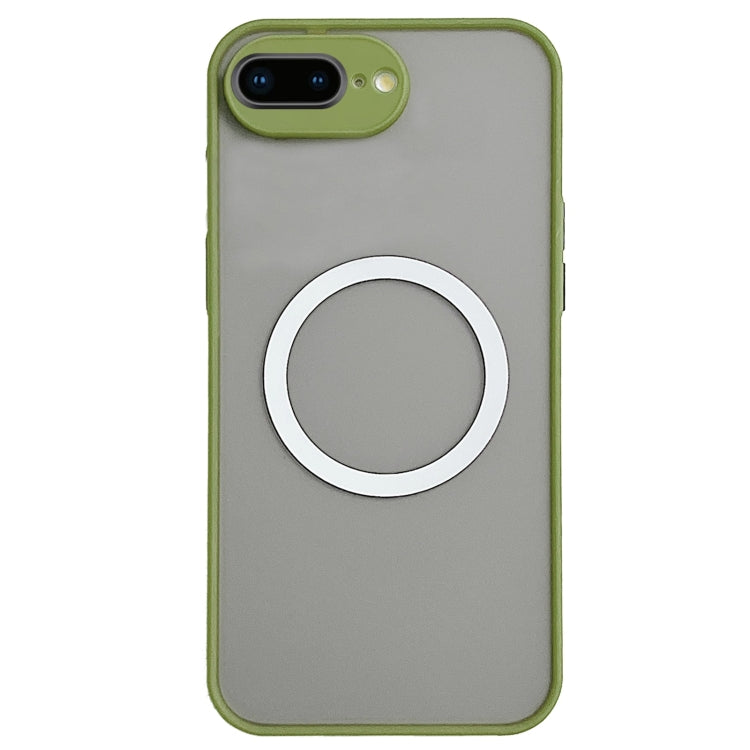 เคสโทรศัพท์ MagSafe ผิวสัมผัส Hawkeye สำหรับ iPhone XS / X, สำหรับ iPhone XR, สำหรับ iPhone XS Max, สำหรับ iPhone 8 Plus / 7 Plus