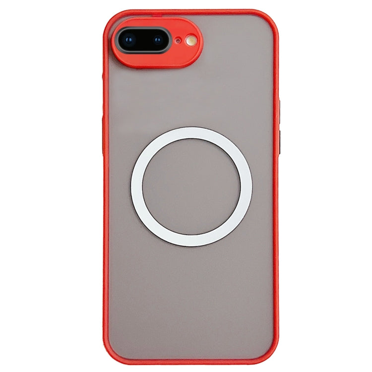 เคสโทรศัพท์ MagSafe ผิวสัมผัส Hawkeye สำหรับ iPhone XS / X, สำหรับ iPhone XR, สำหรับ iPhone XS Max, สำหรับ iPhone 8 Plus / 7 Plus