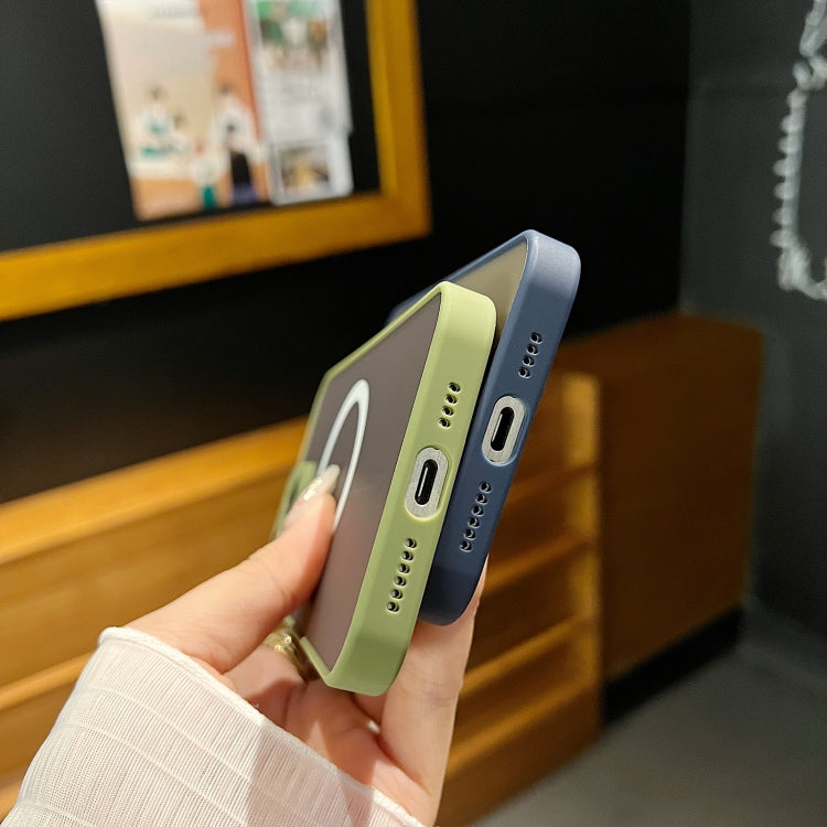 เคสโทรศัพท์ MagSafe ผิวสัมผัส Hawkeye สำหรับ iPhone XS / X, สำหรับ iPhone XR, สำหรับ iPhone XS Max, สำหรับ iPhone 8 Plus / 7 Plus