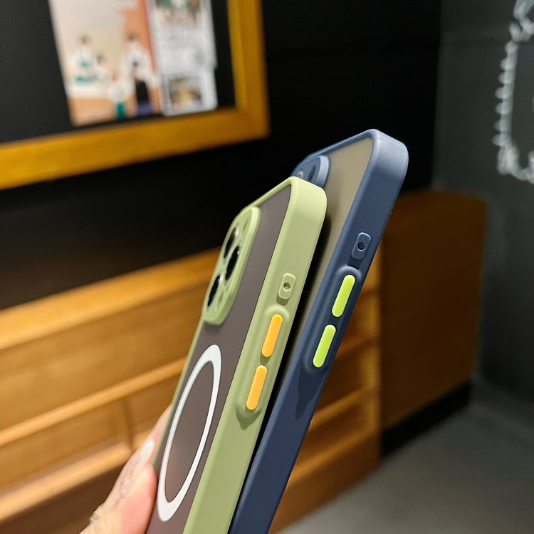 เคสโทรศัพท์ MagSafe ผิวสัมผัส Hawkeye สำหรับ iPhone XS / X, สำหรับ iPhone XR, สำหรับ iPhone XS Max, สำหรับ iPhone 8 Plus / 7 Plus