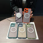 เคสโทรศัพท์ MagSafe ผิวสัมผัส Hawkeye สำหรับ iPhone XS / X, สำหรับ iPhone XR, สำหรับ iPhone XS Max, สำหรับ iPhone 8 Plus / 7 Plus
