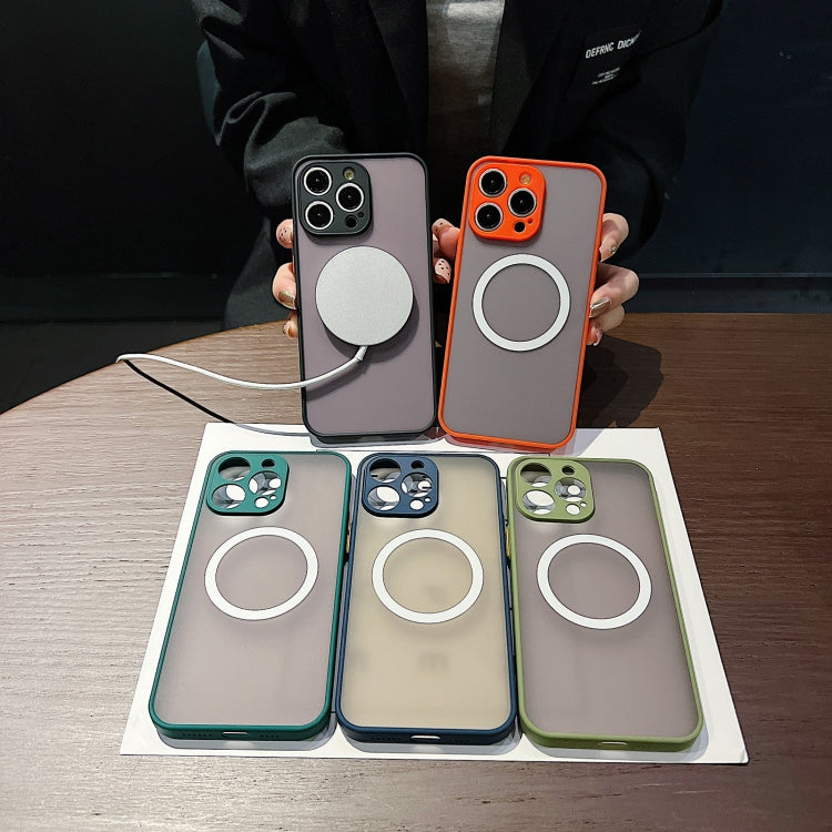 เคสโทรศัพท์ MagSafe ผิวสัมผัส Hawkeye สำหรับ iPhone XS / X, สำหรับ iPhone XR, สำหรับ iPhone XS Max, สำหรับ iPhone 8 Plus / 7 Plus