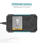 P40 8mm 1080P IP68 กันน้ำ กล้องส่องทางไกลดิจิทัลหน้าจอไฮไลท์ 4.3 นิ้ว กล้องคู่ สายแข็ง 2m, สายแข็ง 5m, สายแข็ง 10m