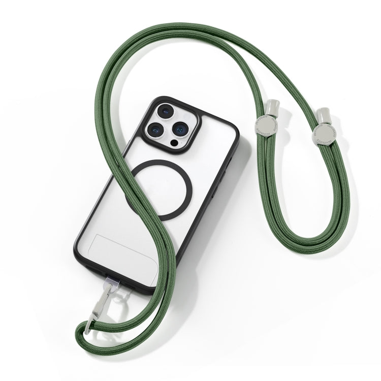 สายคล้องคอ DUX DUCIS Plaz Crossbody ป้องกันการสูญหายสำหรับโทรศัพท์