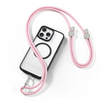 สายคล้องคอ DUX DUCIS Plaz Crossbody ป้องกันการสูญหายสำหรับโทรศัพท์