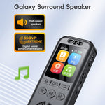 S7 เครื่องบันทึกเสียงลดเสียงรบกวนสมาร์ทหน้าจอสี HD S7