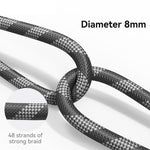 USAMS ZB317 สายรัดข้อมือโทรศัพท์ ป้องกันการสูญหาย ปรับขนาดได้