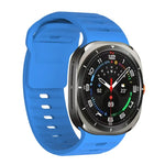 สายซิลิโคนลายคลื่น สำหรับ Samsung Galaxy Watch Ultra 47 มม. / Ultra 2025