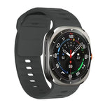 สายซิลิโคนลายคลื่น สำหรับ Samsung Galaxy Watch Ultra 47 มม. / Ultra 2025