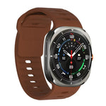 สายซิลิโคนลายคลื่น สำหรับ Samsung Galaxy Watch Ultra 47 มม. / Ultra 2025