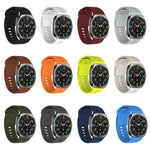 สายซิลิโคนลายคลื่น สำหรับ Samsung Galaxy Watch Ultra 47 มม. / Ultra 2025