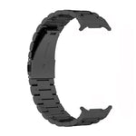 Three Beads Stainless Steel Watch Band, For Galaxy Watch Ultra2 2026 / 2025 / 1 2024