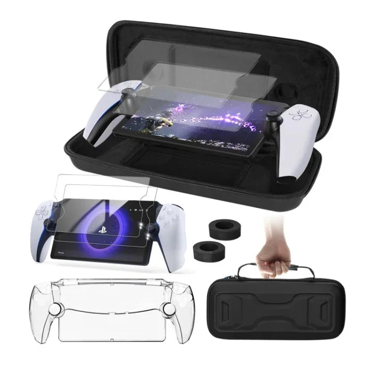 ชุดกระเป๋าเก็บเครื่องเล่นเกมพกพา Sony PlayStation Portal