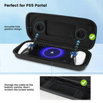 ชุดกระเป๋าเก็บเครื่องเล่นเกมพกพา Sony PlayStation Portal