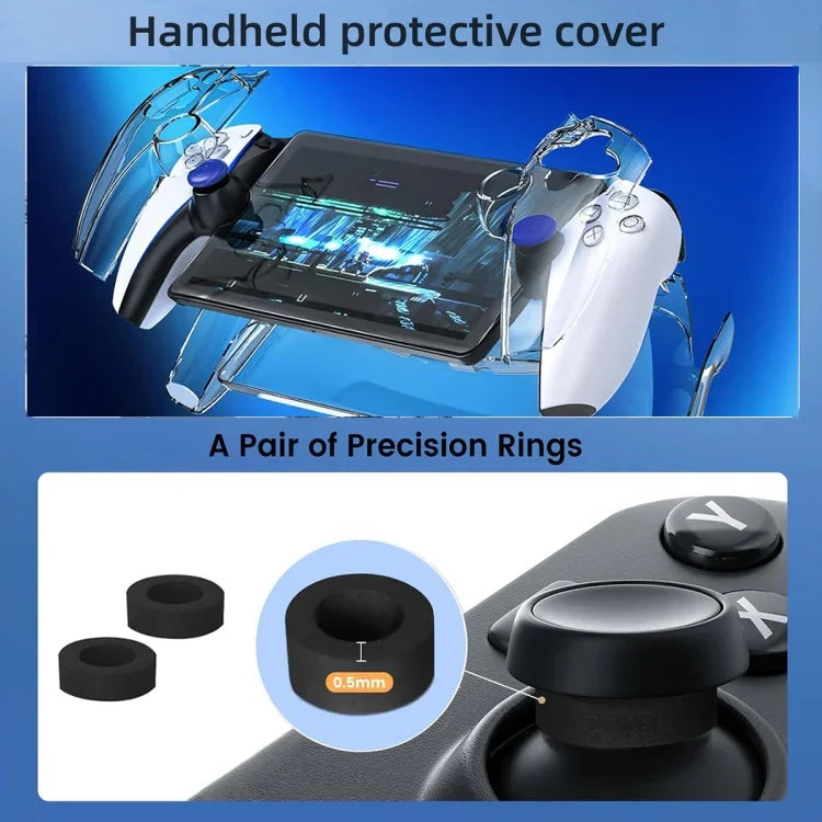 ชุดกระเป๋าเก็บเครื่องเล่นเกมพกพา Sony PlayStation Portal