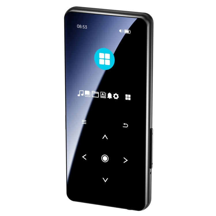 เครื่องเล่น MP4 Bluetooth หน้าจอสัมผัสสี 2.0 นิ้ว รุ่น A20, A20