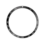 ฝาครอบวงแหวนขอบสแตนเลสสตีลหน้าปัดนาฬิกาอัจฉริยะสไตล์ E สำหรับ Samsung Galaxy Watch Ultra 47 มม. สำหรับ Samsung Galaxy Watch 7 ขนาด 44 มม. สำหรับ Samsung Galaxy Watch 7 ขนาด 40 มม.