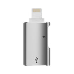 อะแดปเตอร์ OTG 8 พิน เป็น USB, USB-C / Type-C, 8 พิน เป็น USB, Type-C