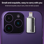 อะแดปเตอร์ OTG 8 พิน เป็น USB, USB-C / Type-C, 8 พิน เป็น USB, Type-C