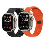 สมาร์ทวอทช์ WK WH-02 Traveler ขนาด 2.01 นิ้ว รองรับการวัดออกซิเจนในเลือด