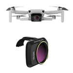 ฟิลเตอร์เลนส์ Sunnylife MM-FI9251 สำหรับโดรน DJI Mavic mini ND32, ND32