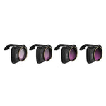 Sunnylife MM-FI9256 สำหรับ DJI Mavic mini 4 In 1 ฟิลเตอร์เลนส์โดรน ND4+ND8+ND16+ND32, ND4+ND8+ND16+ND32