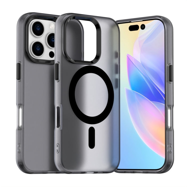 เคสโทรศัพท์ไฮบริด TPU Candy Magsafe PC สำหรับ iPhone Air, สำหรับ iPhone 16 Pro Max, สำหรับ iPhone 16 Pro, สำหรับ iPhone 16 Plus, สำหรับ iPhone 16, สำหรับ iPhone 15 Pro Max
